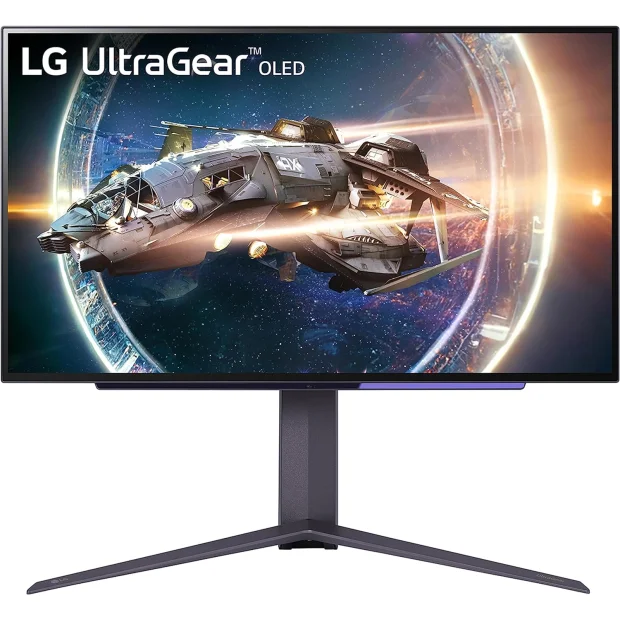 Монитор LG UltraGear 27GR95QE-B